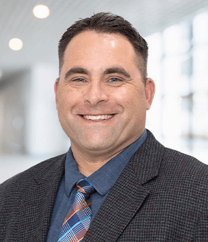 Mike Behrendt, Regional Director of Product Procurement, Potandon Produce