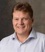 Miles Fraser-Jones, Vice-President of Sales and Product Managment, Deciduous and Citrus(International), Fresh Del Monte Produce