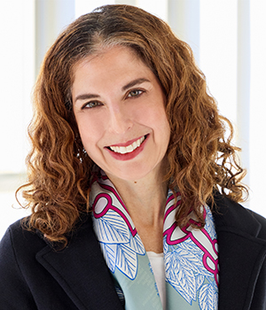 Miriam Wolk, Chief Membership Officer, International Fresh Produce Association