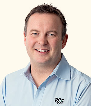 Morgan Rogers, General Manager, VentureFruit