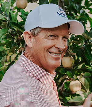 Neal Carter, CEO and Owner, Okanagan Specialty Fruits