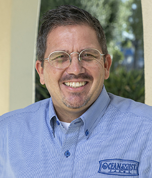 Jeff Hutterer, Director of Value-Added Sales, Ocean Mist® Farms