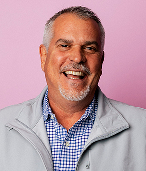 Pat Bayor, Vice President of Sales and Purchasing, Happy Dirt
