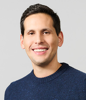 Pedro Gomez, Founder and Chief Executive Officer, Orbem