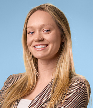 Rose Vejvoda, Sustainability Manager, CMI Orchards