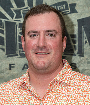 Ross Williams, President, Titan Farms
