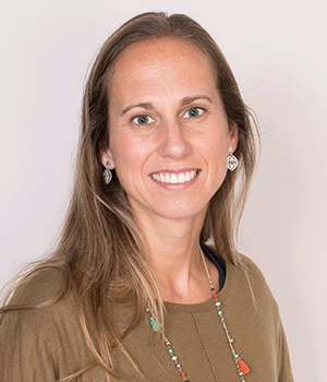 Sandra Wenz, Commercial Director, APAC
