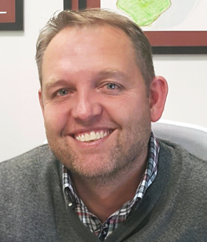 Scott Widtfeldt, EVP of Sales, KeHE