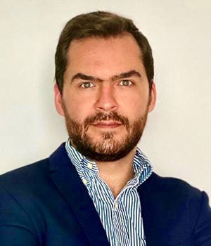 Sergio Plata, Country Manager, Baika Fruits