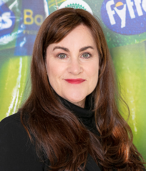 Sheila Morrison, Chief Supply Officer, Fyffes