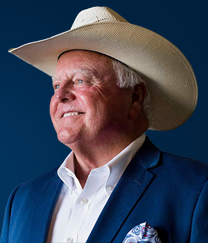 Commissioner Sid Miller, Texas Department of Agriculture