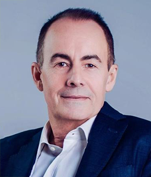 Stephane Deutsch, Incoming Brand President, Super Indo (Photo credit: Ahold Delhaize)
