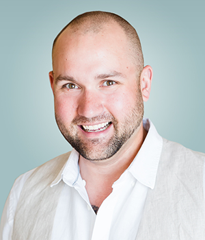 Stewart Lapage, Vice President of Supply Chain and Logistics, Oppy