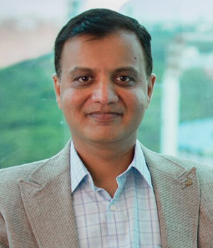 Sunil Gopinath, Chief Executive Officer, Albertsons® Companies, Inc., India