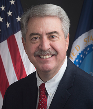 Ted McKinney, CEO, National Association of State Departments of Agriculture