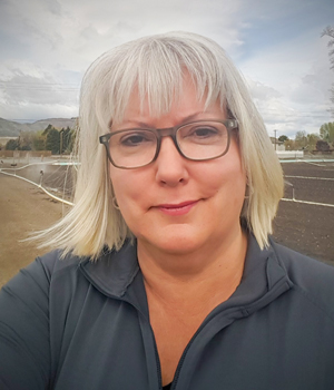 Teri Gibson, Director of Marketing, Peri & Sons Farms