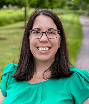 Trish James, Vice President, Healthy Family Project