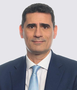 Vasilis Tsaitas, CFO, HELLENiQ ENERGY