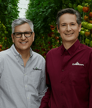 Ricardo and Theojary (Theo) Crisantes Jr., Co-owners, Wholesum