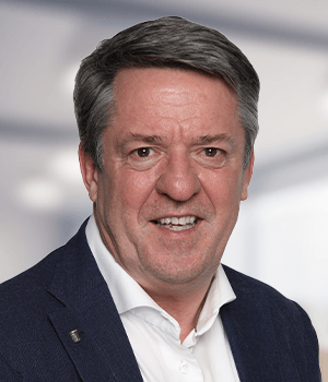 Wim Destoop, Global Chief Customer Officer,  Westfalia Fruit