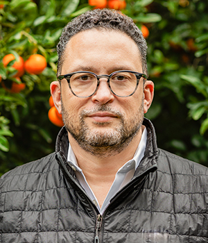 Zak Laffite, President, Wonderful Citrus