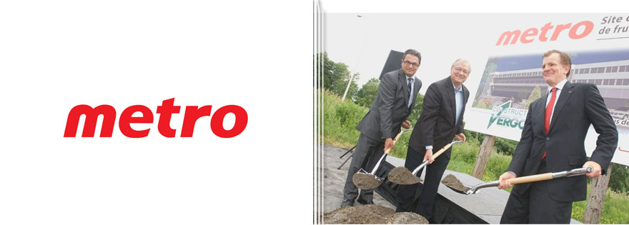 Metro's New Facility