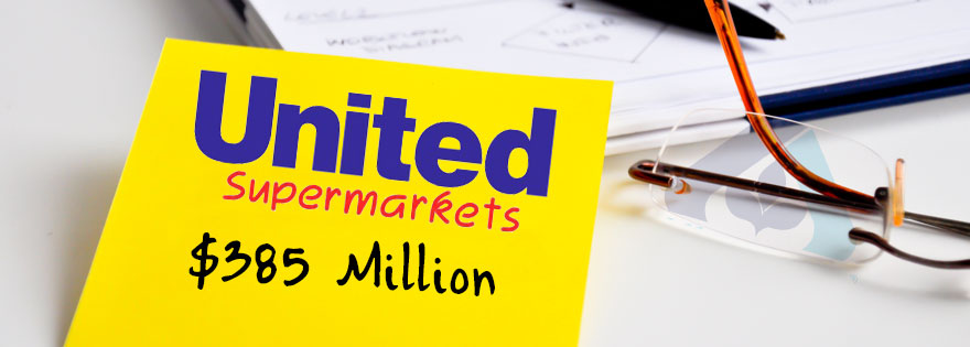 Albertsons 385 Million Dollar Acquisition of United Supermarkets