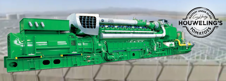 Houweling's Combined Heat and Power Project is the First to Qualify for California's AB 1613