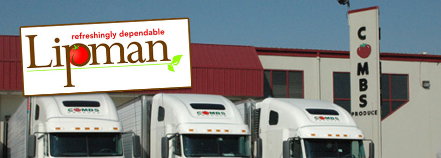Lipman Acquires Combs Produce
