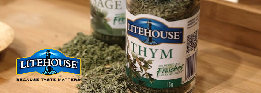 Nicholas Hawkins Shares Litehouse Foods' New Greek Yogurt Salad Dressings