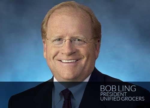 Unified Grocers' CEO to Retire