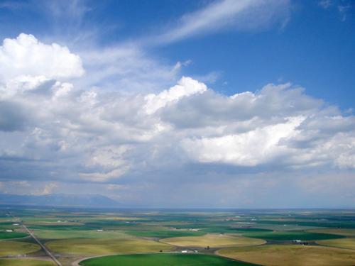 Colorado Potato Administrative Committee Promotes Spring Campaign - IMAGES
