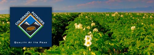 Colorado Potato Administrative Committee Promotes Spring Campaign - IMAGES