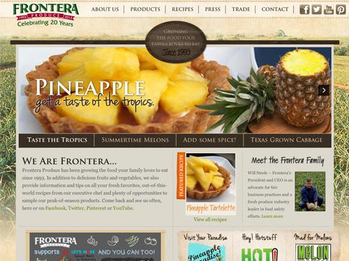 Frontera