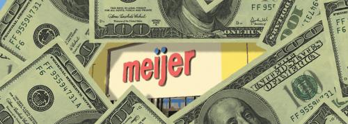 Meijer To Invest More Than 160 Million Dollars in 2013 - IMAGES