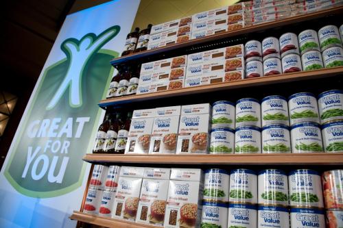 Humana Vitality & Walmart