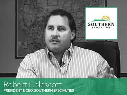 Robert Colescott - Southern Specialties