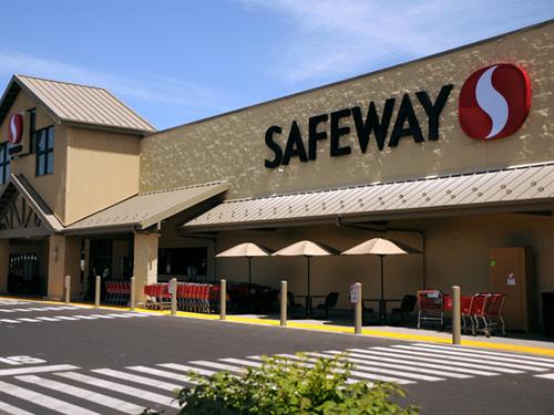 Safeway Store image020413