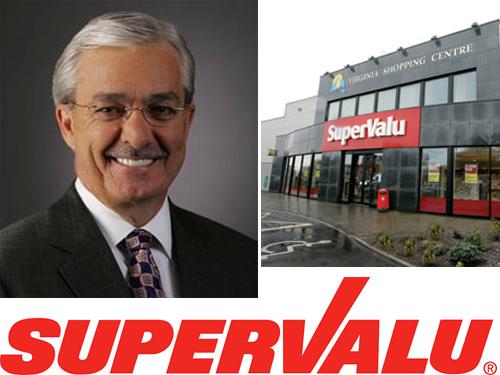 SuperValu New Ceo/President