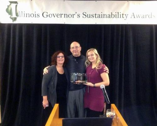 Testa Award - Image