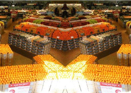 Whole Foods Lower Margins