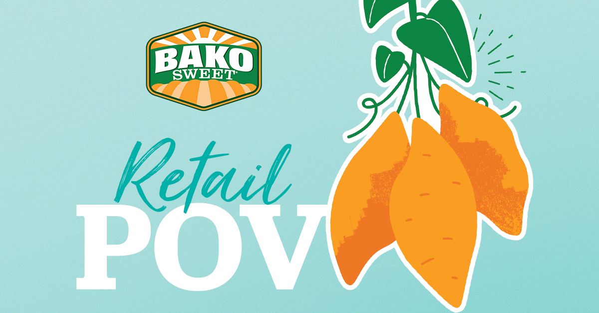A Retail Veteran's Eye on the Grower Side: Brian Porter Reflects on Differentiation and the Bako Sweet® Operation