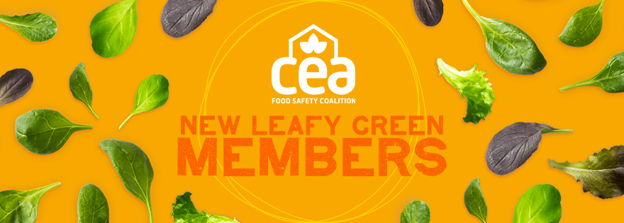 CEA Food Safety Coalition Announces New Members