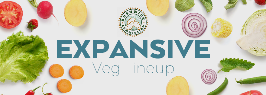 Bushwick Potato Commission Offers Expansive Veg Lineup