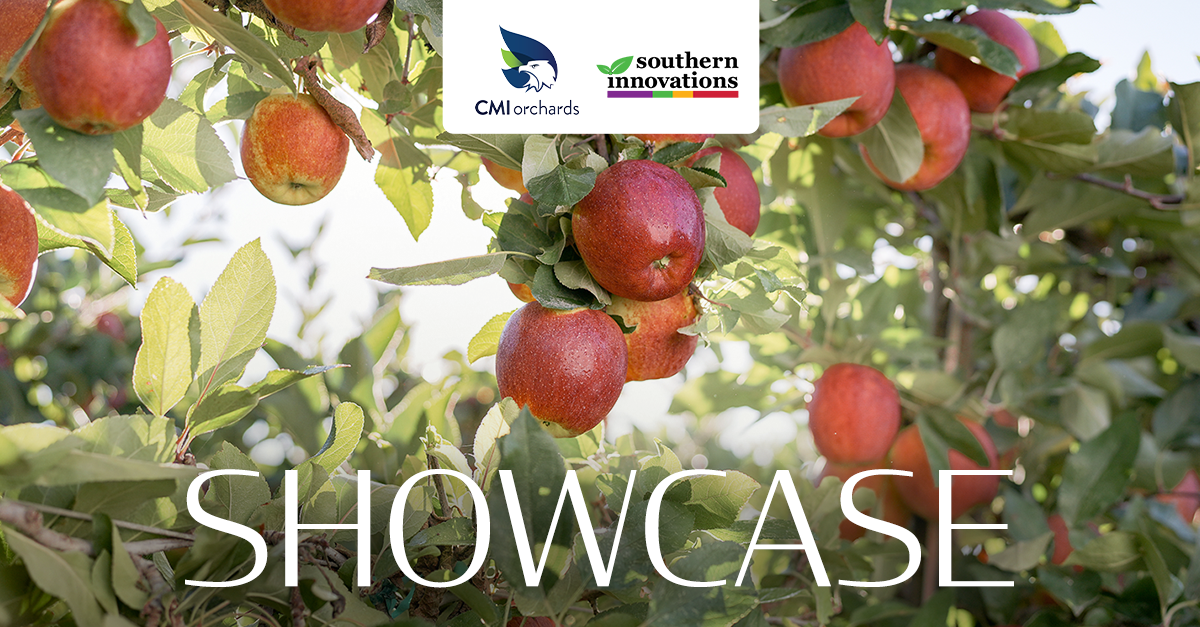 CMI Orchards' Loren Foss Discusses Southern Innovations 2026 Showcase