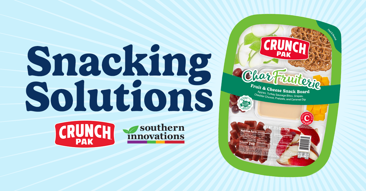 Crunch Pak's Billy Martin Shares Southern Innovations Preview