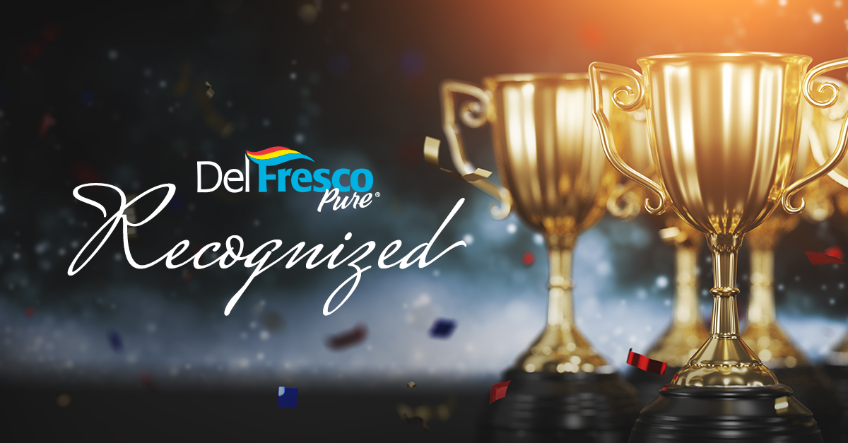 Del Fresco Pure® Award-Winning Peppers Shine at the R.E.A.C.H. International Greenhouse Competition; Ray Mastronardi Comments