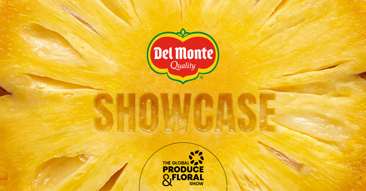 Del Monte Corporation Showcases Reunited Brand and New Product Innovations at 2026 IFPA Global Produce &amp; Floral Show