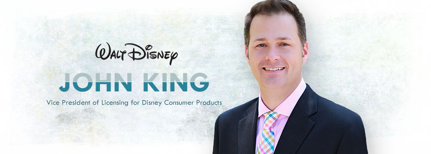 Walt Disney Company's John King Discusses the Global Company's Commitment to Children's Consumption of Produce
