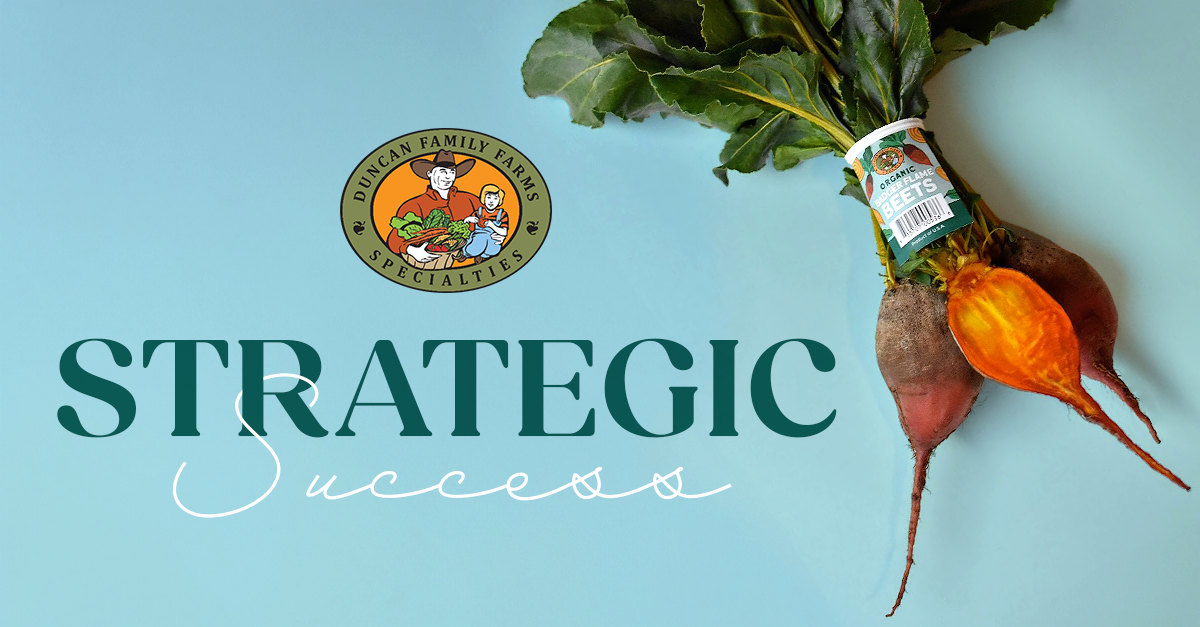 Duncan Family Farms Continues to See Strategic Success; Lauren Etchart Discusses